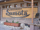 Motorest Samota - Buchlovsk hory